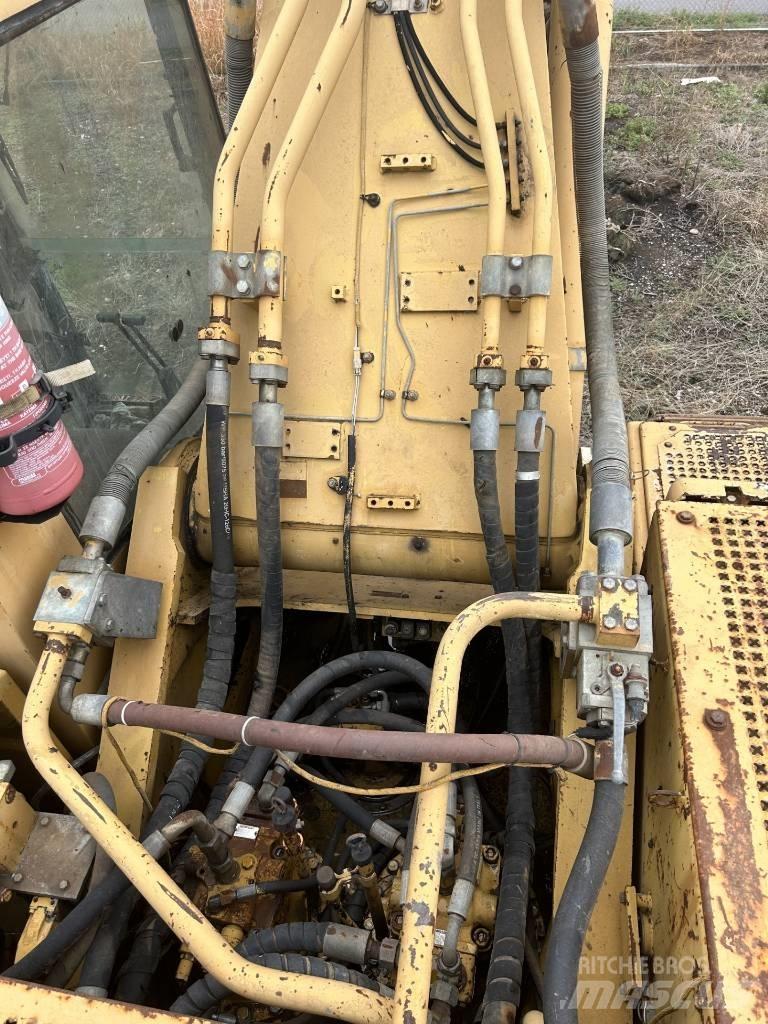 CAT 345 B L ME II Escavadeiras de esteiras