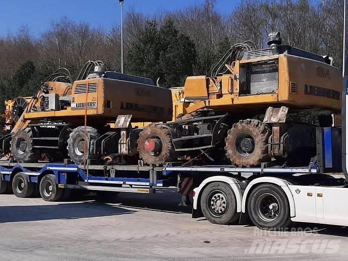 Liebherr A914 Escavadoras especiais