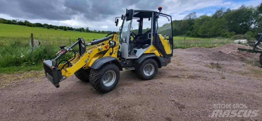 Wacker Neuson WL 28 Minicarregadeiras