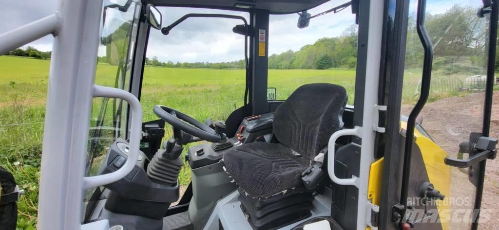 Wacker Neuson WL 28 Minicarregadeiras