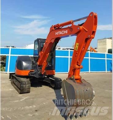 Hitachi ZX 65 Miniescavadeiras