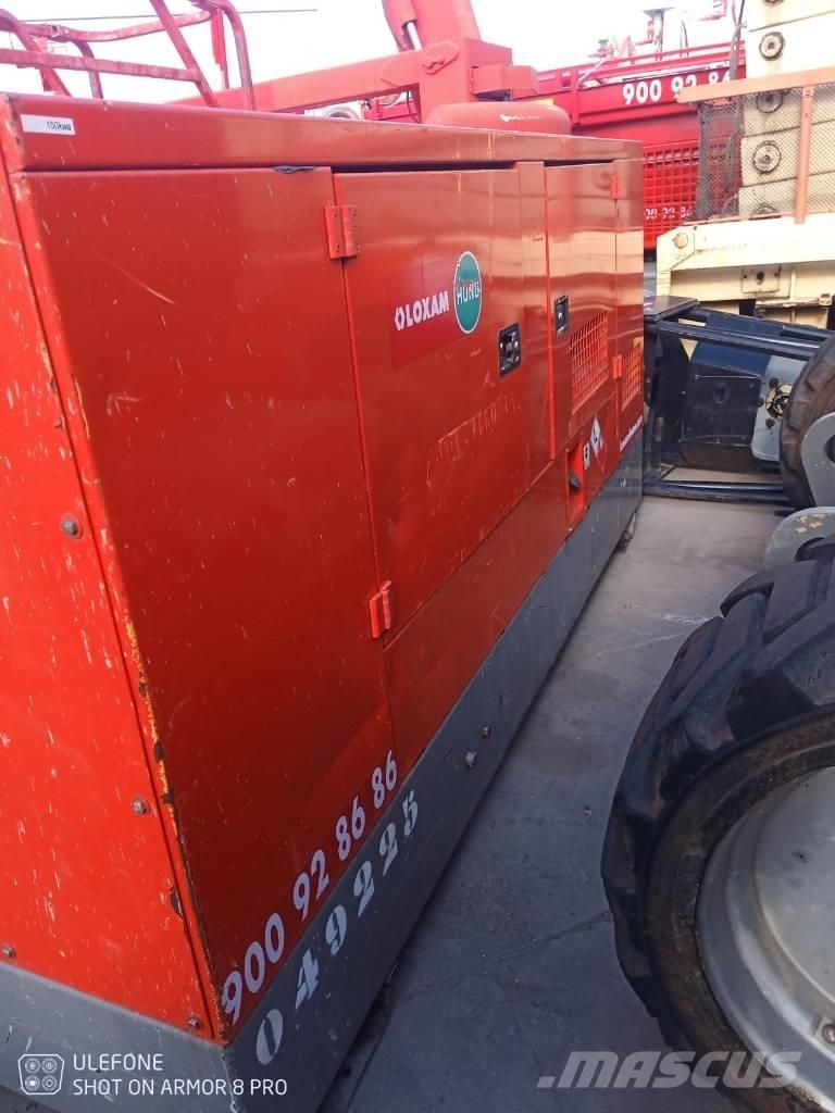 Gesan DPS 100 Geradores Diesel