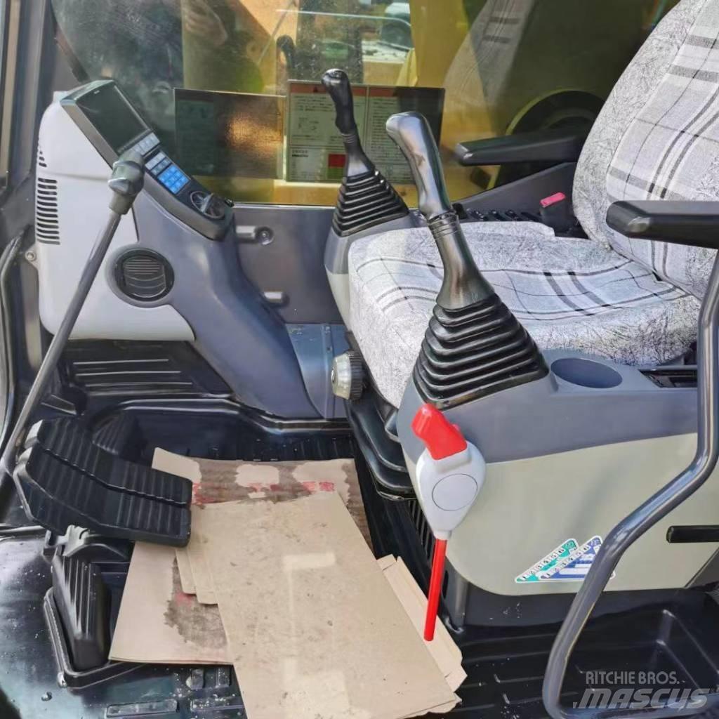 Komatsu 450LC-8 Escavadeiras de esteiras