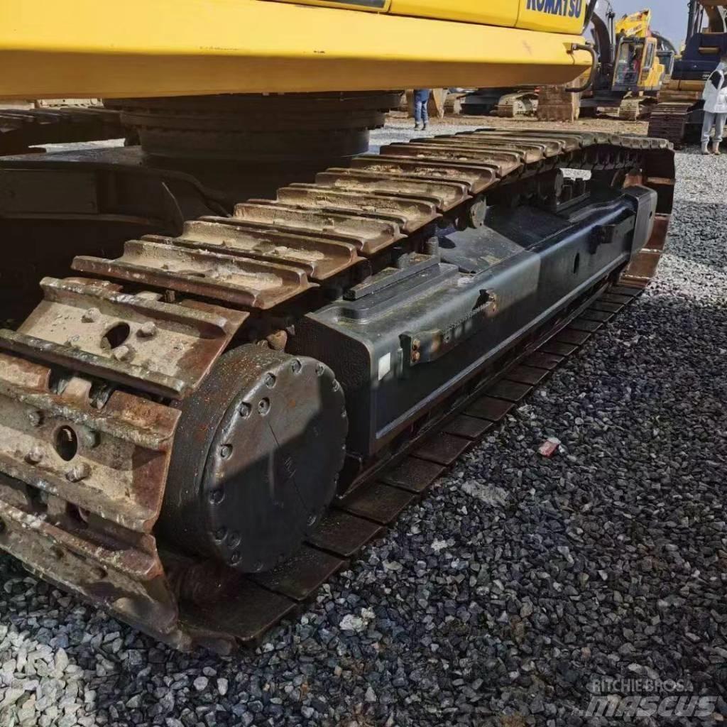 Komatsu 450LC-8 Escavadeiras de esteiras