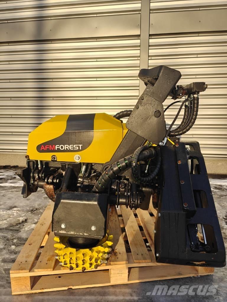 AFM 50 Cabeças de ceifeiras