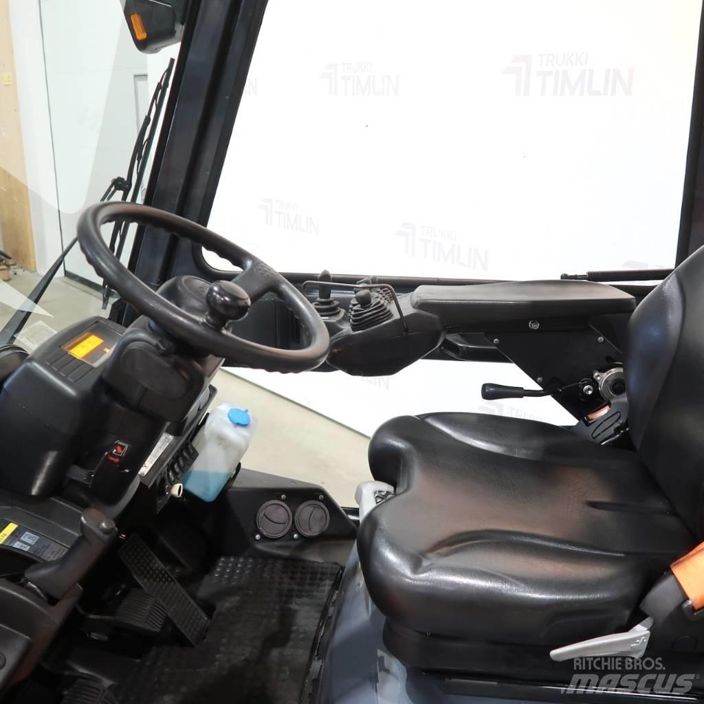 Toyota 02-7FG45 Empilhadores a gás