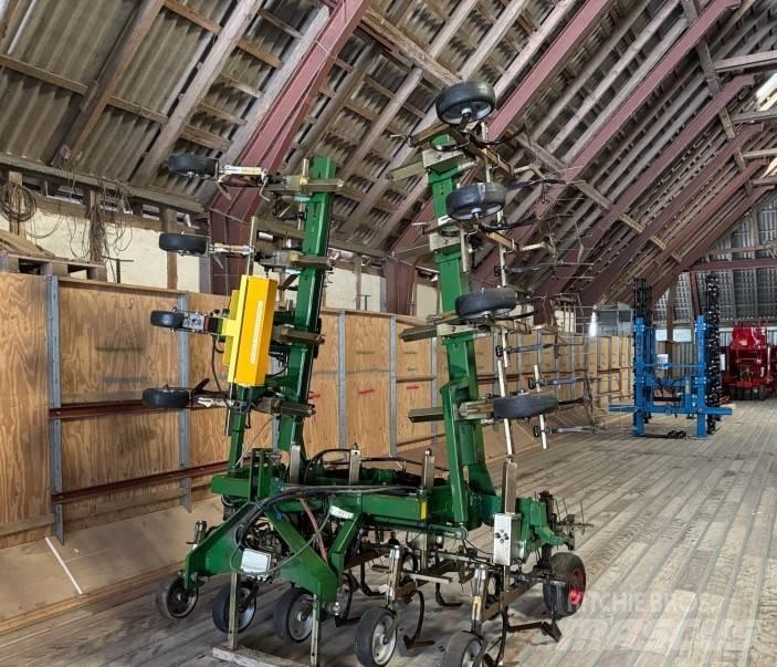 Thyregod TRV 12 Cultivadores de cultura em linha