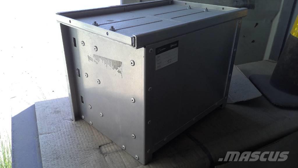  Ez Stak SD-13-18-12 Construção - Outros
