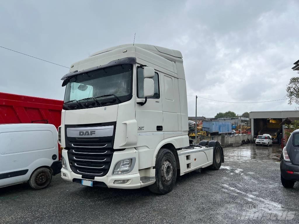 DAF XF 460 FT Cavalos Mecânicos