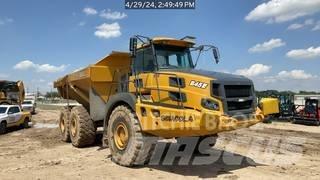 Bell B45E Caminhões articulados