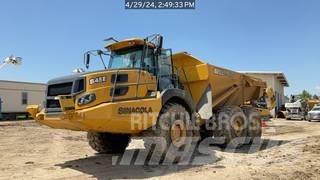 Bell B45E Caminhões articulados