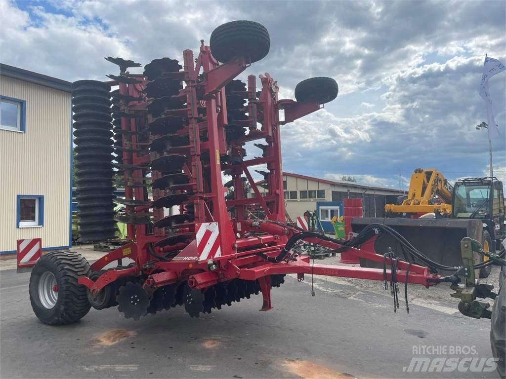Horsch Joker 10RT Grade de discos