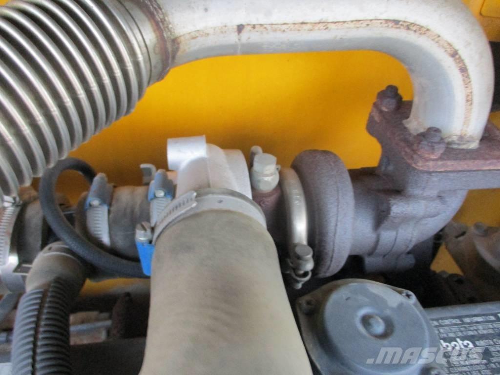 Manitou MT 625 (670) Manipulador telescópico