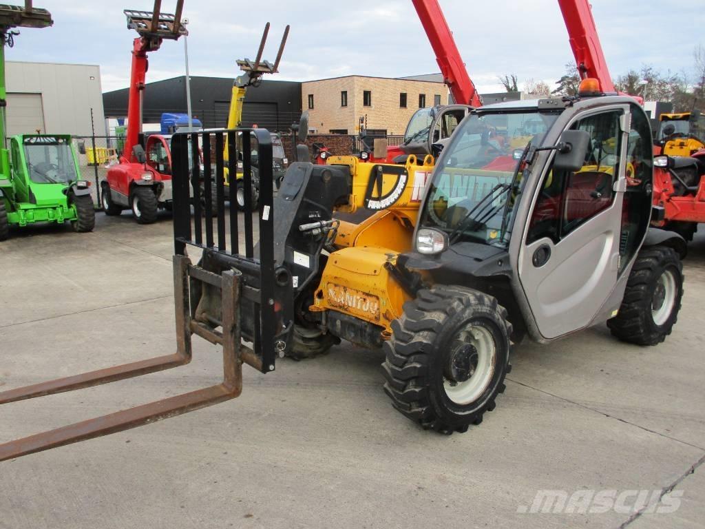 Manitou MT 625 (670) Manipulador telescópico