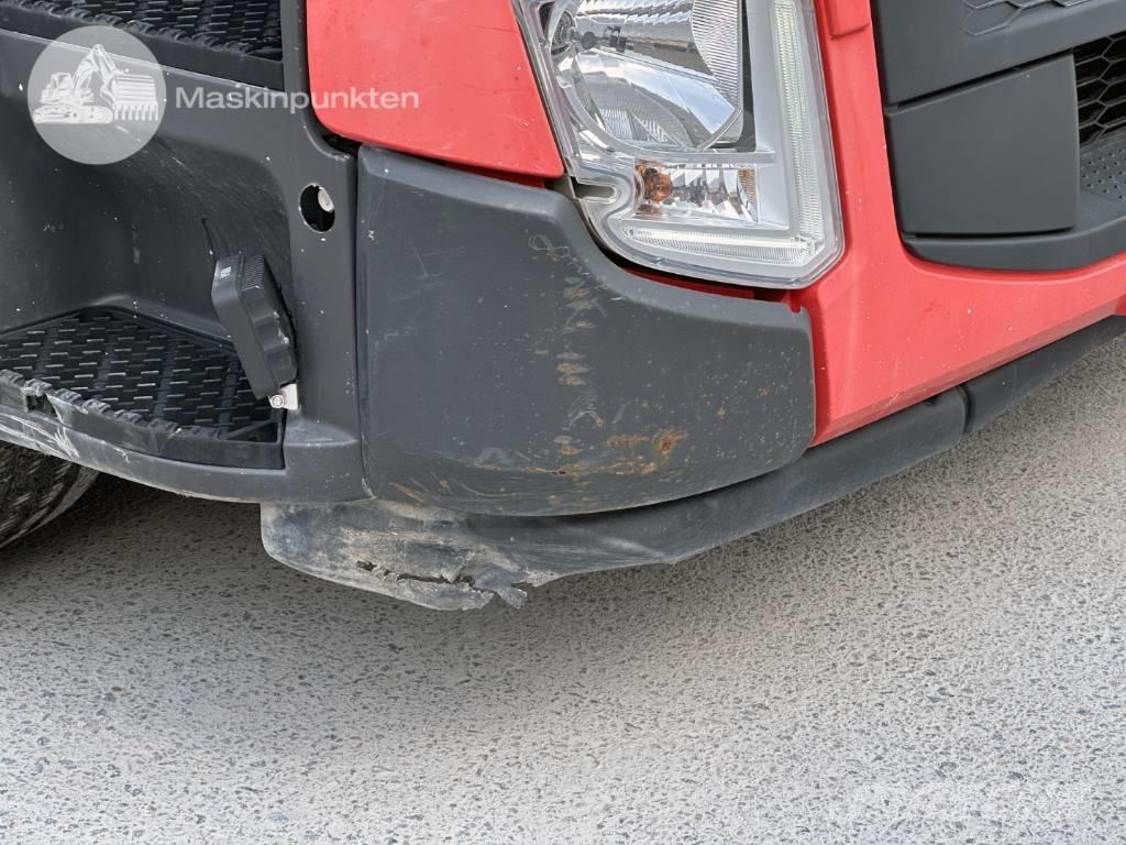 Volvo FE 320 Caminhões de betonagem