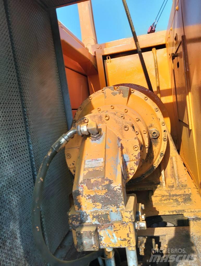 Kobelco 7150 Gruas de rastos