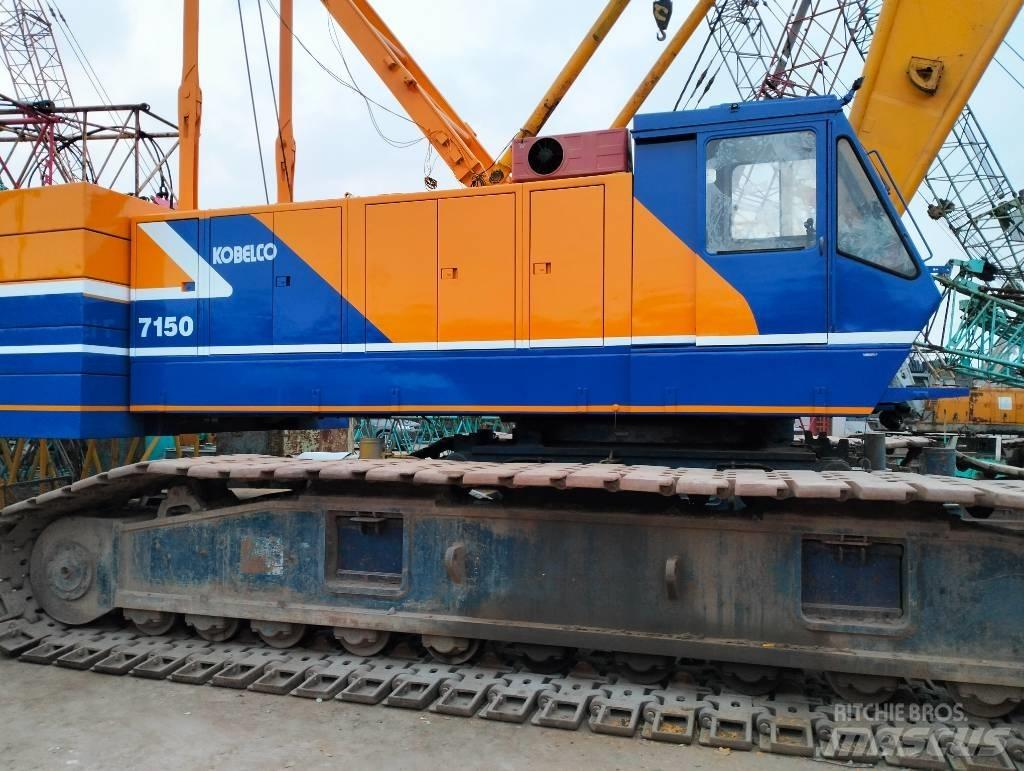Kobelco 7150 Gruas de rastos