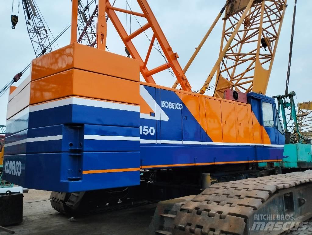Kobelco 7150 Gruas de rastos