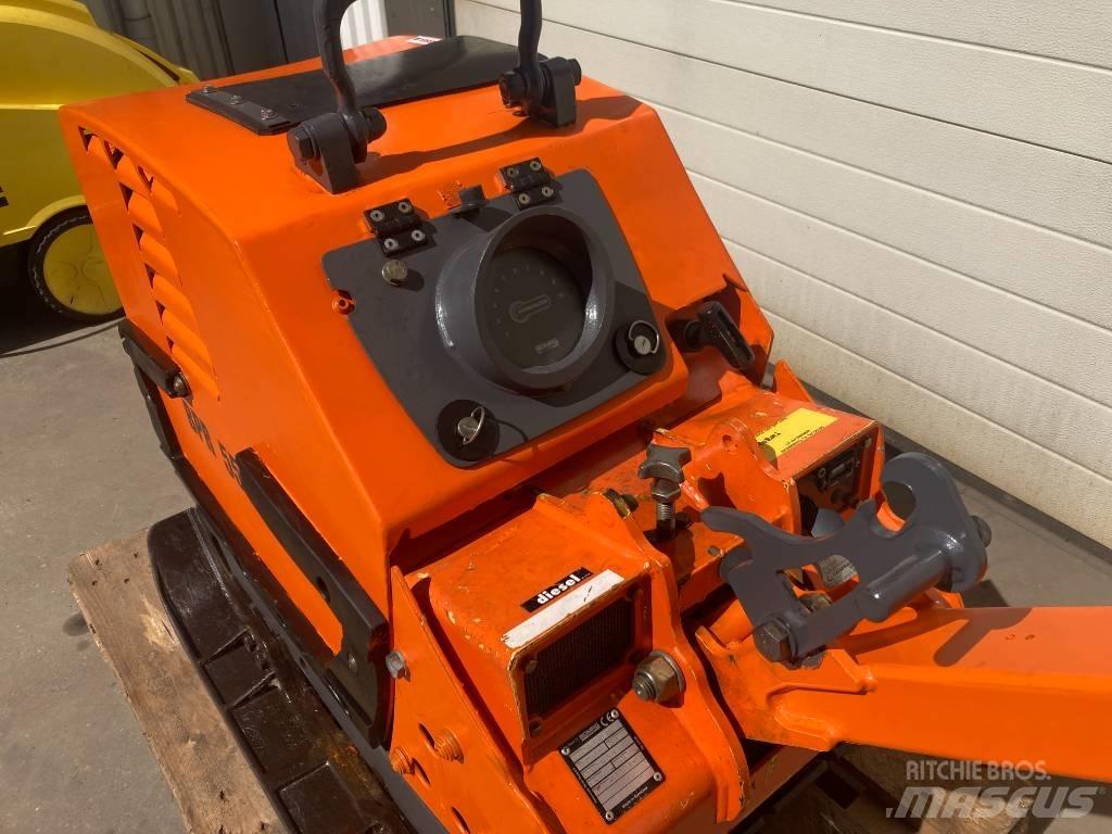 Bomag BPR 55/65 D Vibradores