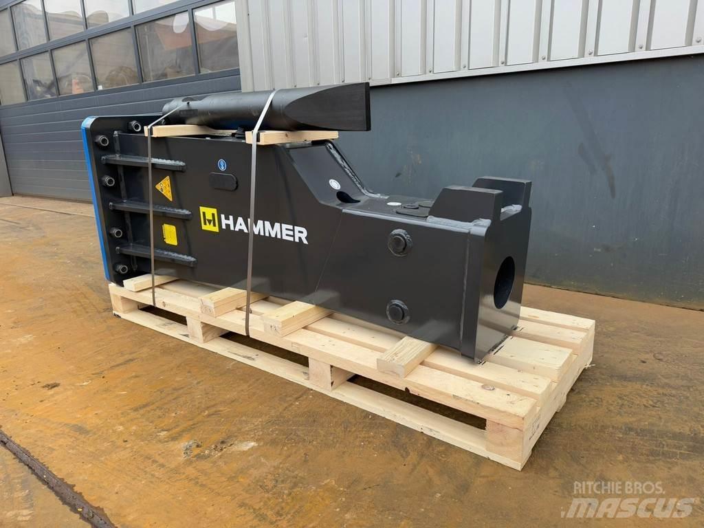 Hammer HS2400 Martelos de quebragem
