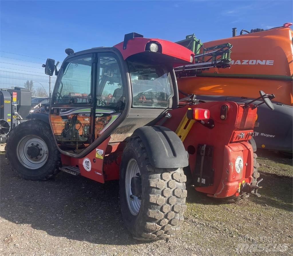 Manitou MLT 741 PS Telescópicas para Agricultura