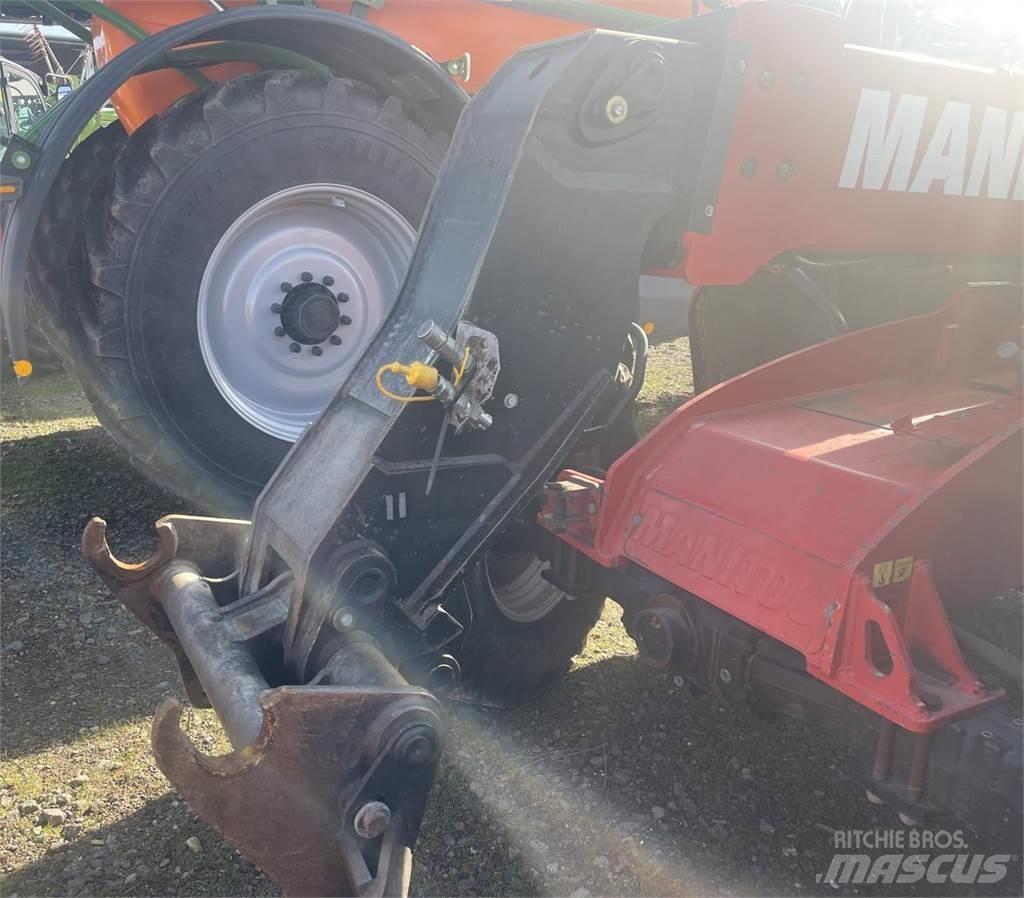 Manitou MLT 741 PS Telescópicas para Agricultura