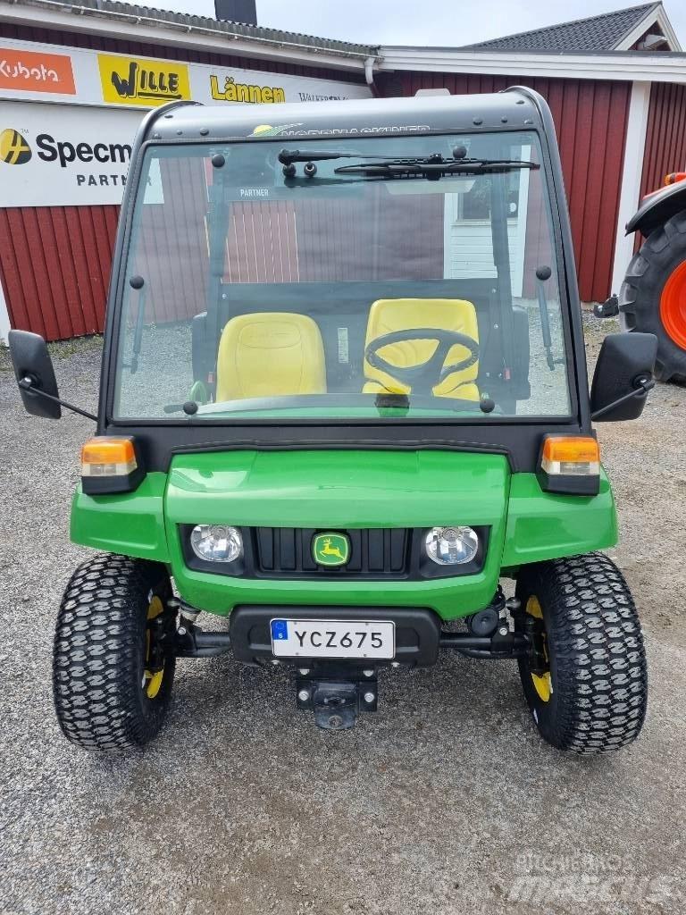 John Deere Gator TE Máquinas utilitárias