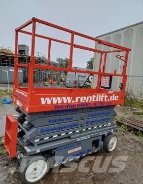 SkyJack SJ III 3226 Elevadores de tesoura