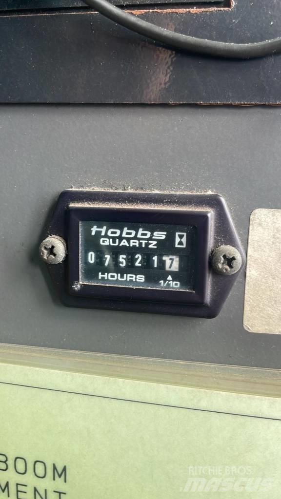 Kobelco SL 6000 Gruas de rastos