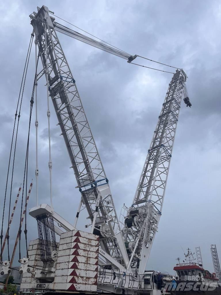 Kobelco SL 6000 Gruas de rastos