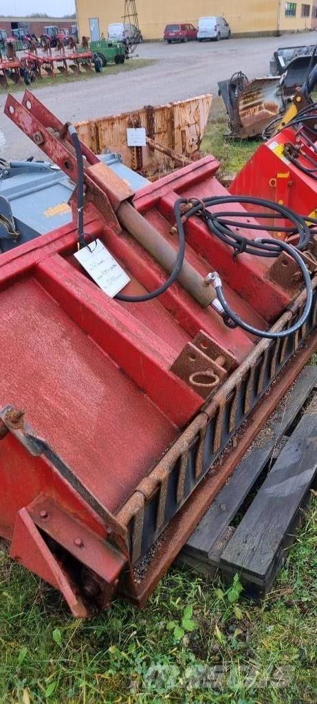  Dunn 900 Espalhadores de areia e sal