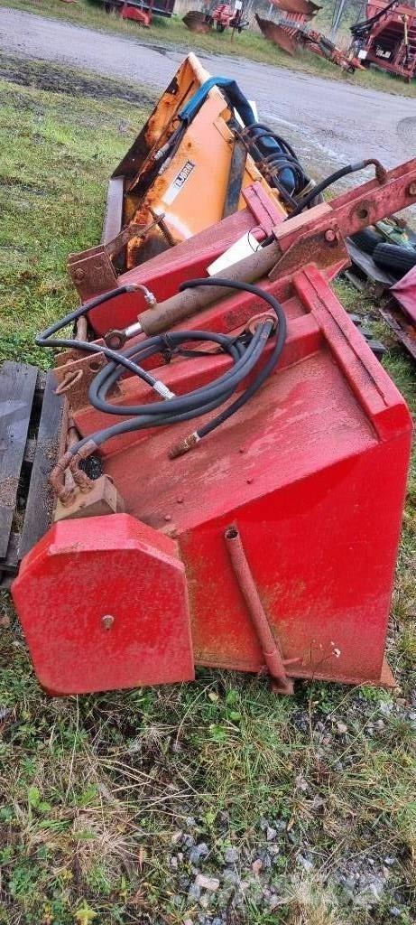  Dunn 900 Espalhadores de areia e sal