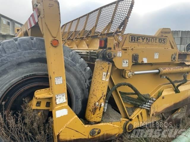 Reynolds 20E12.5 Raspadores