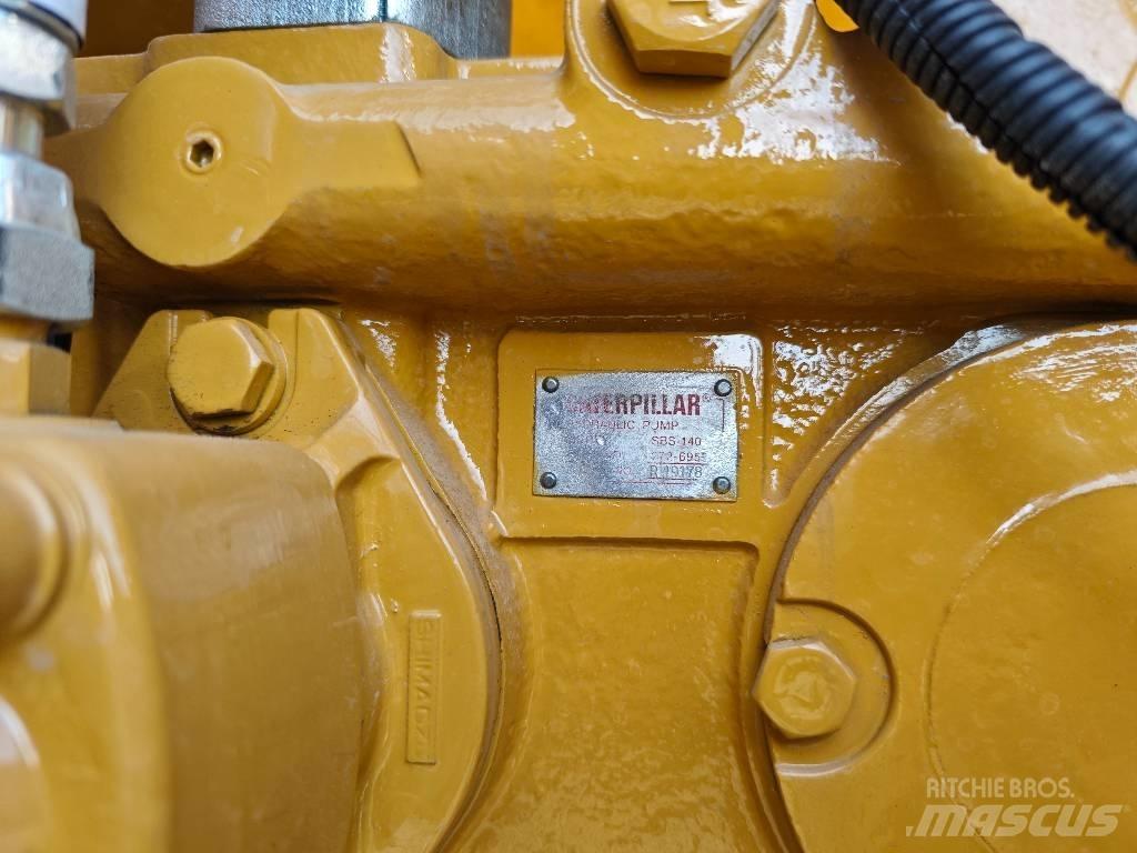 CAT 329 D Escavadeiras de esteiras