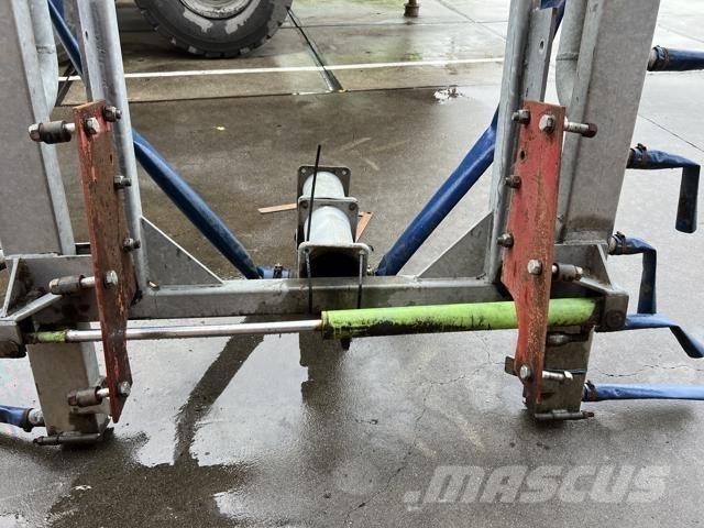 Kenco 6500 Outras máquinas e acessórios de fertilização