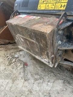  Godet MB BF 120.4 Baldes britadores