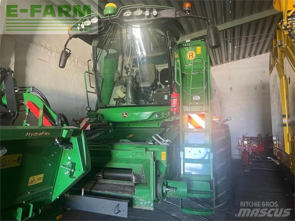 John Deere T550 Ceifeiras debulhadoras