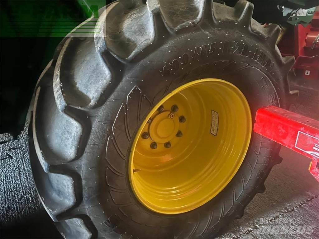 John Deere T550 Ceifeiras debulhadoras