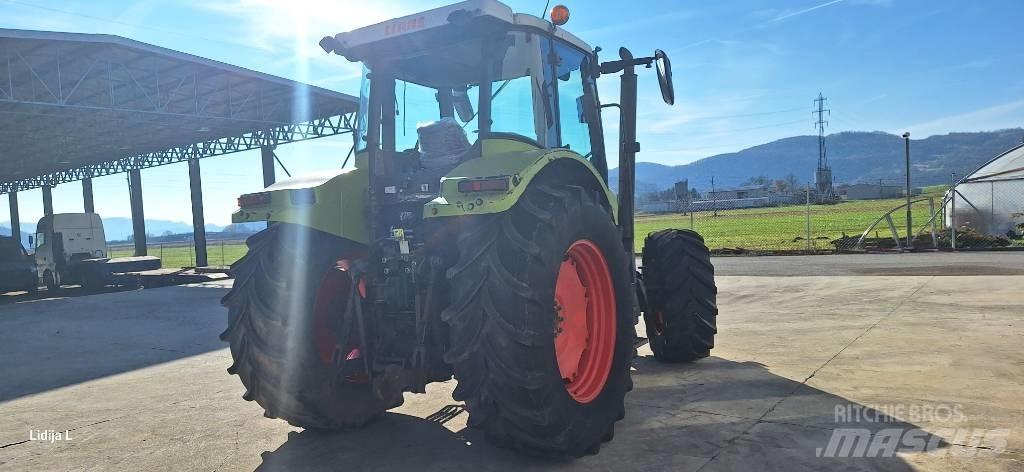 CLAAS ARES 696 Tratores Agrícolas usados