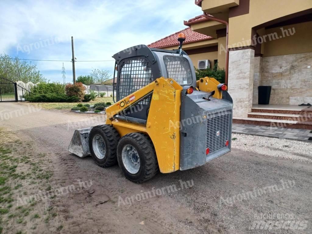 Wacker Neuson 701 S Mini carregadoras