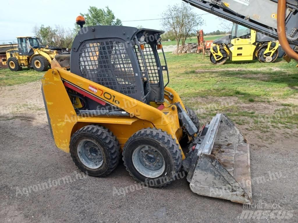 Wacker Neuson 701 S Mini carregadoras