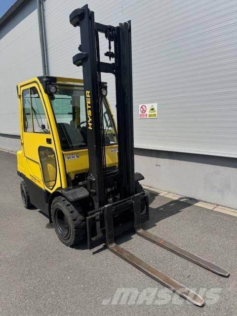 Hyster H2.0FT Empilhadores a gás
