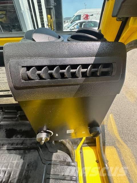 Hyster H2.0FT Empilhadores a gás