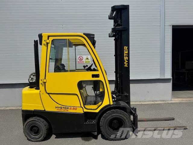 Hyster H2.0FT Empilhadores a gás