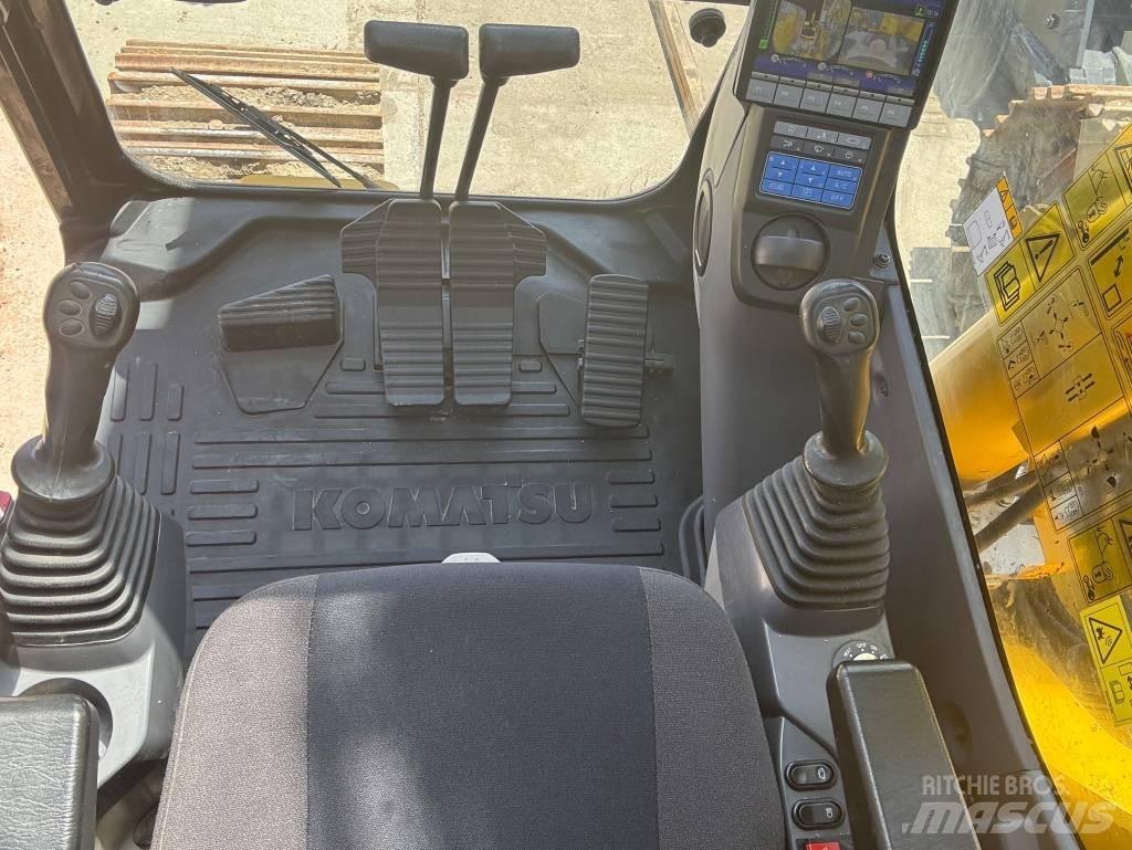 Komatsu PC360LC-11E0 Escavadeiras de esteiras