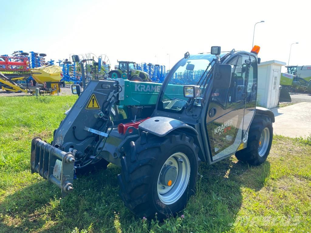 Kramer KT 276 Telescópicas para Agricultura