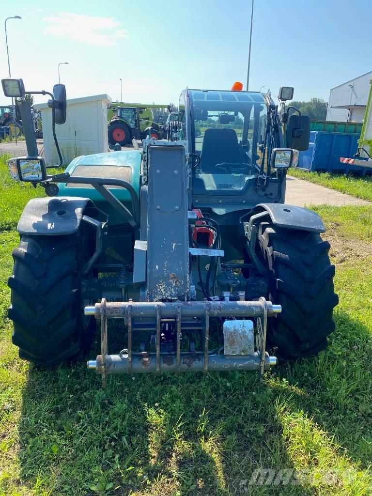 Kramer KT 276 Telescópicas para Agricultura