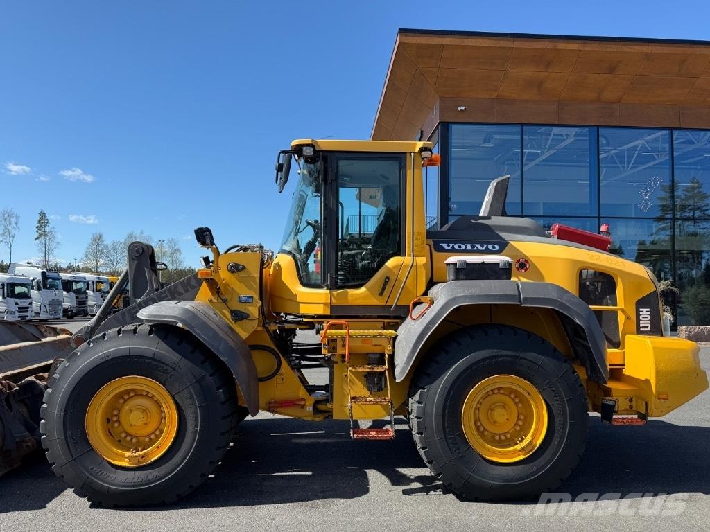Volvo L110 H Carregadeiras de rodas