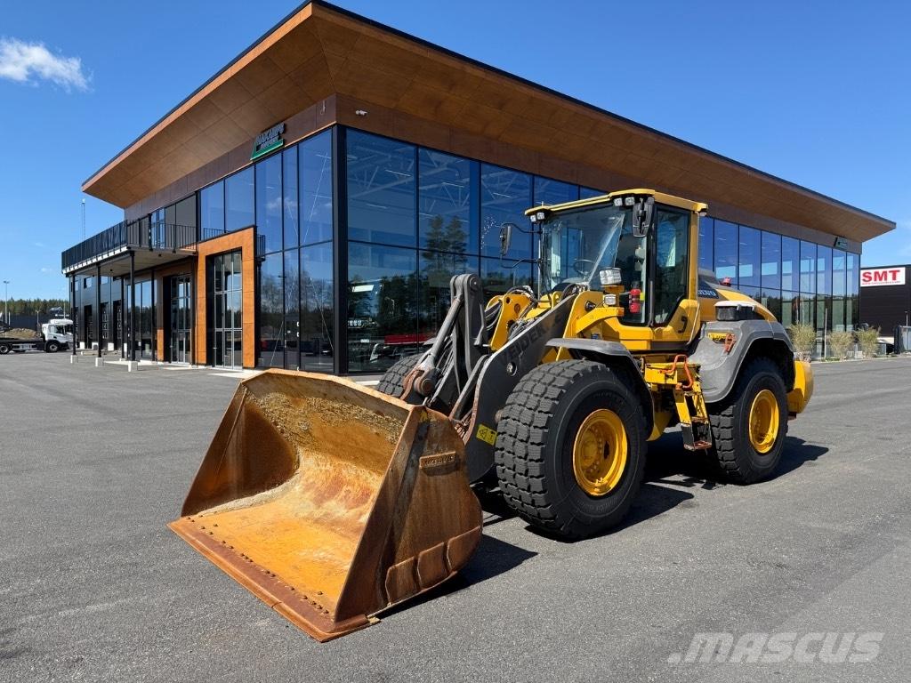 Volvo L110 H Carregadeiras de rodas