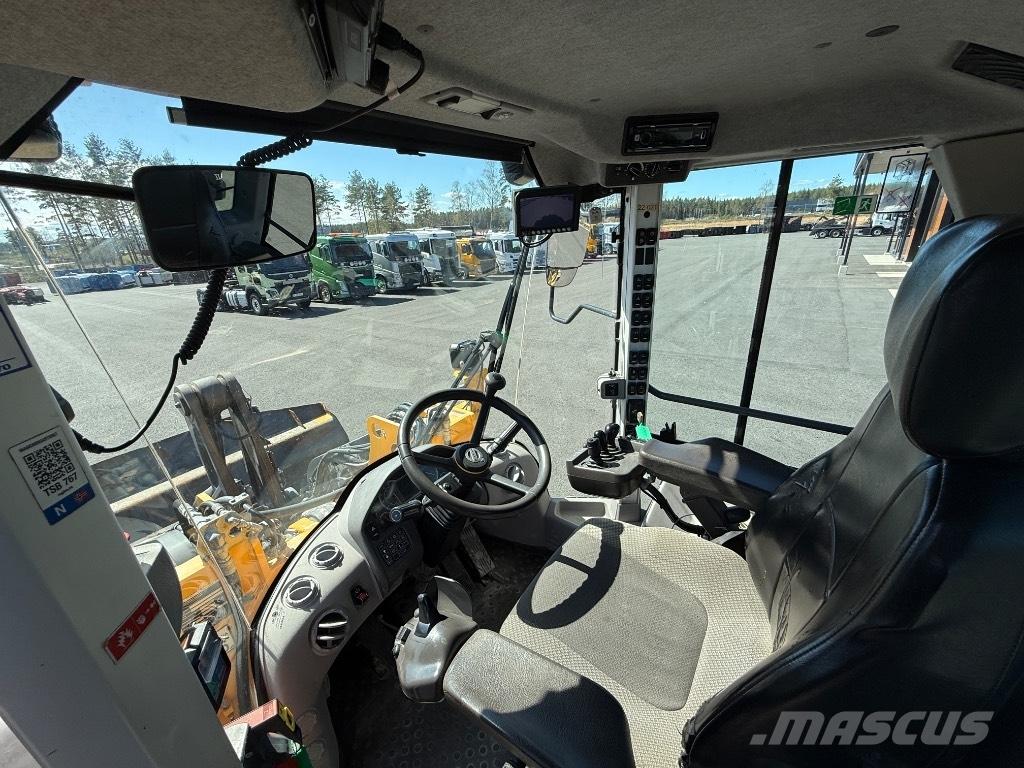 Volvo L110 H Carregadeiras de rodas